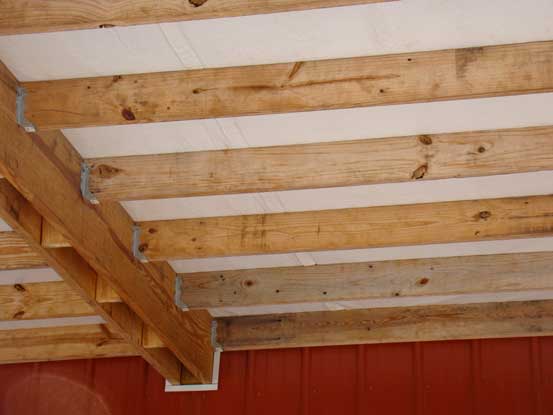 Roof Only with Reflective Insulation