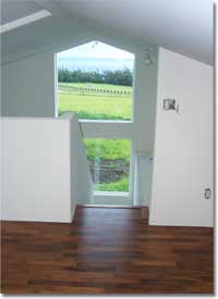 Pole Barn Home - Interior View