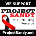 Pole Barns for Sandy Victims