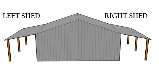 Building Sidesheds