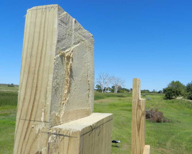 How to Build a Pole Barn Pole Barn Construction Tips ...