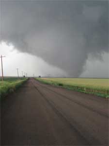 Rural Tornado