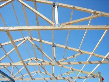 Part III: Ceiling Load Trusses