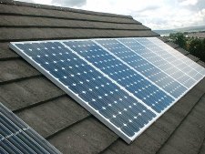 Solar Panels & Shingles: Not a Marriage Made in Heaven