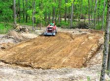 Residential Pole Barn Foundation With Clay Soil