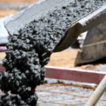 Concrete, Steel Gauges, and Skylights