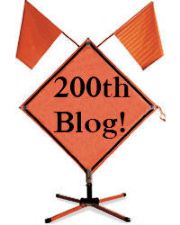 The 200th Construction Blog