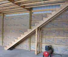 Structural Design of Stairs With Cutout Stringers