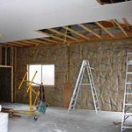 Spray Foam for Barndominiums