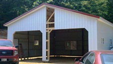 Constructing a Pole Barn: Other Challenges at Steve’s