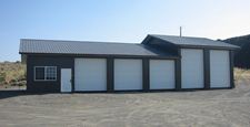 Can a Pole Barn Garage be Built onto an Existing House?