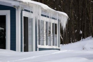 Is an Ice Barrier Required Under Post Frame Roofing?