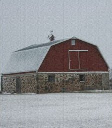 Pole Barn or Block Foundation?