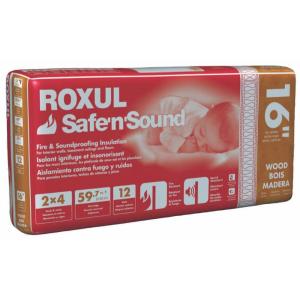 Roxul Insulation