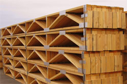 Fire Resistance: Floor Trusses vs. Floor Joists