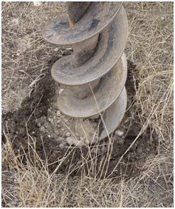 pole barn footings Archives - Hansen Buildings