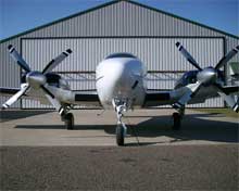 Cessna Airplane Hanger