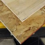 CDX Plywood for Pole Barn Siding