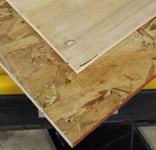 OSB versus Plywood