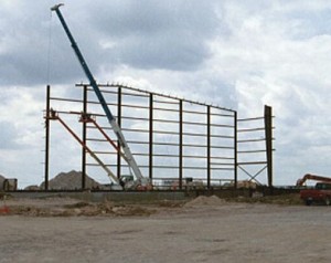 Steel Building Construction