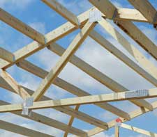 Pole Building Trusses