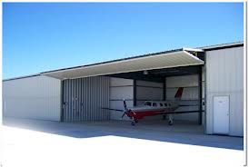 X-Treme Custom Hangar Doors