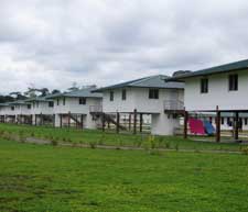Stilt Home Barndominium