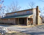 Residential Pole Barns