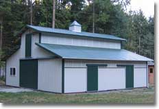 StealthBond© Glued on Roof Steel