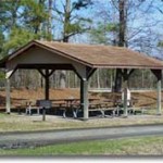 Park Shelter Building