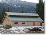 Cruising Forums: It’s Just a Pole Barn!