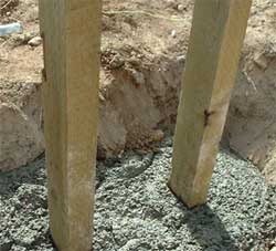 Pole Trench