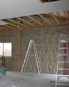 Shop Insulation