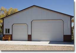 High R-Value Overhead Doors Part II