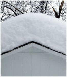 When is it Time to Remove Roof Snow?