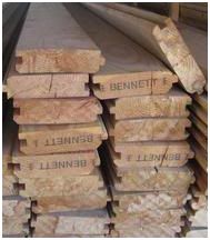 tongue and groove lumber