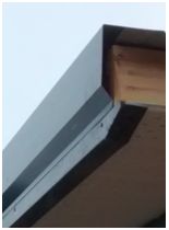 Varge Rafter Trim