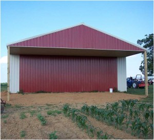 carport