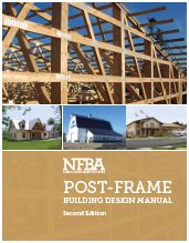 New Post-Frame Building Design Manual