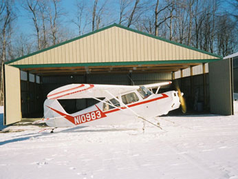 Airplane Hanger