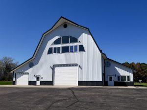 Barndominium on Expansive Soils