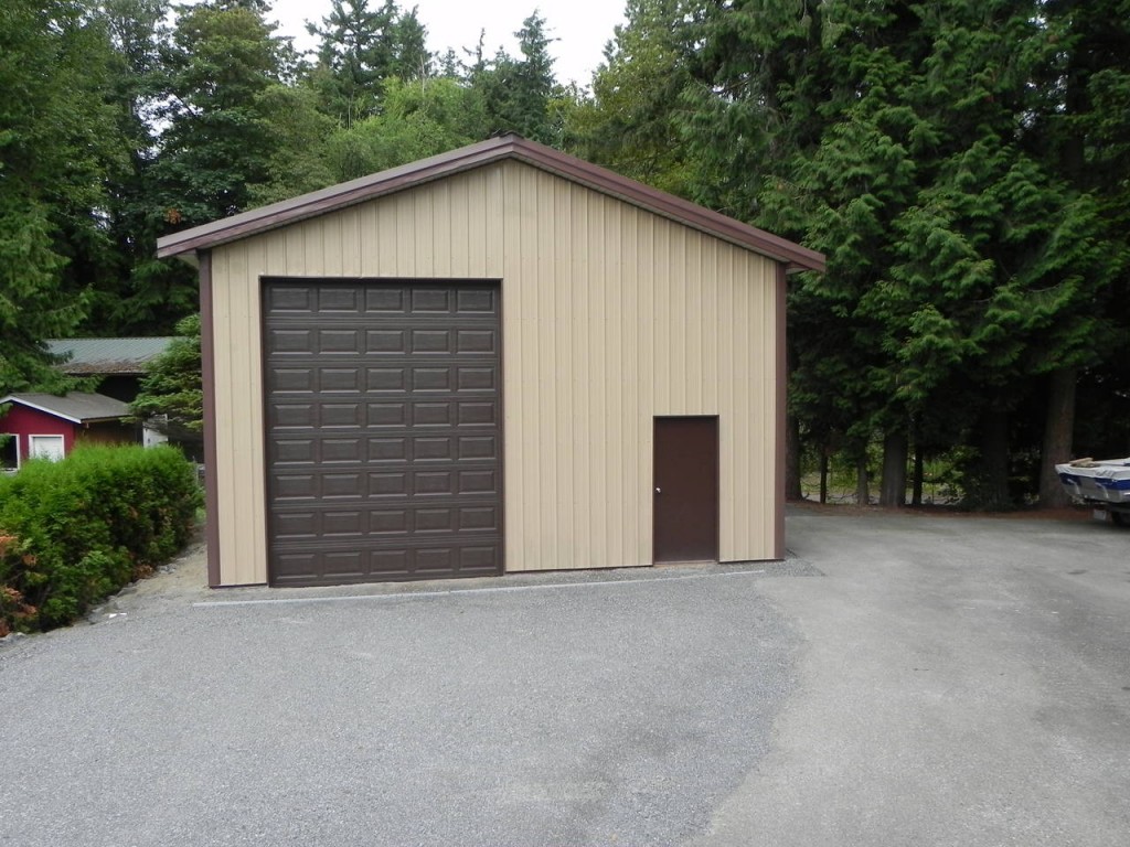 Hobby Building Kits Hansen Pole Buildings