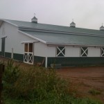 Horse Arena