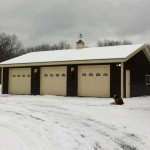 Placement of Overhead Doors