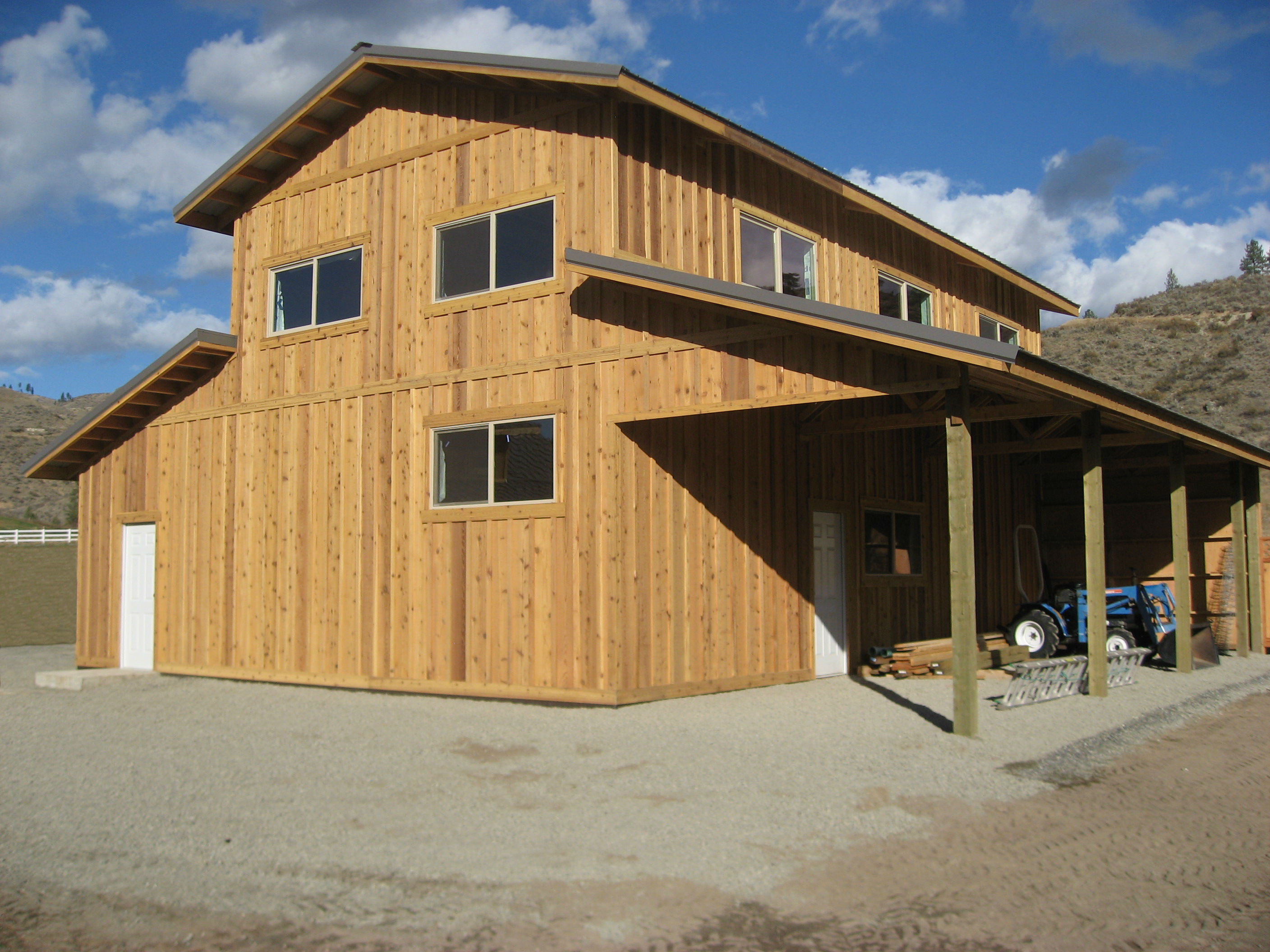 METHOW GARAGE 005_REV