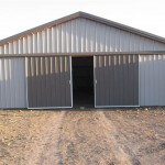 Farm Storage Building