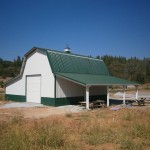 Gambrel Barn