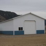 Overhead Door Replacement, Building Instructions, and Strong Columns