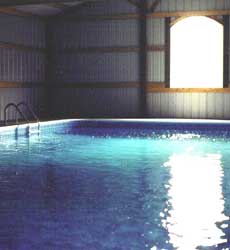 Pole Barn Pool