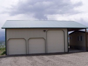 Residential Carport